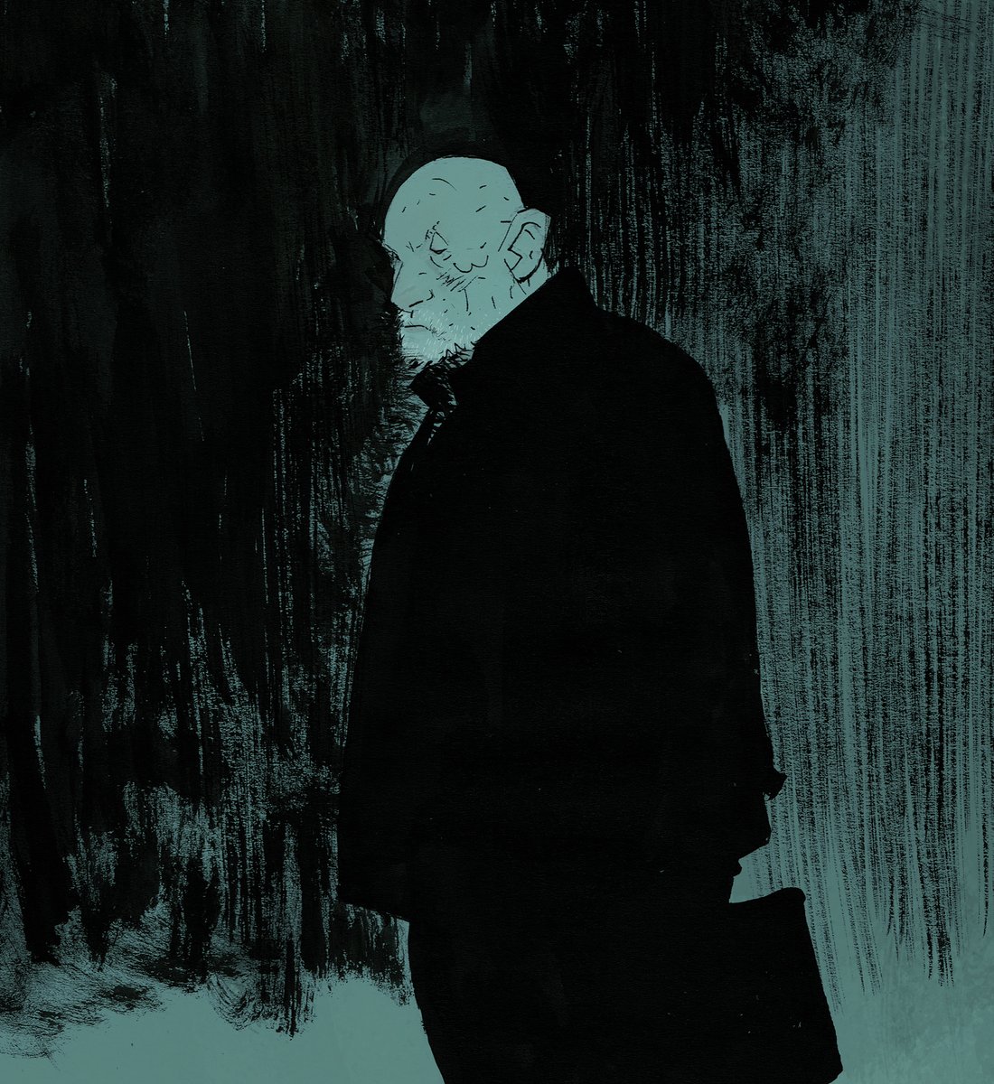 Mike by Matías Bergara