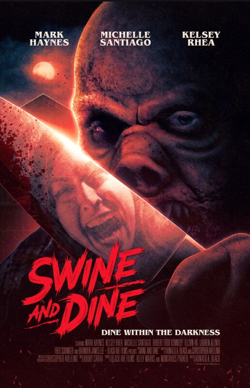 Indie Horror Film Festival tweet media