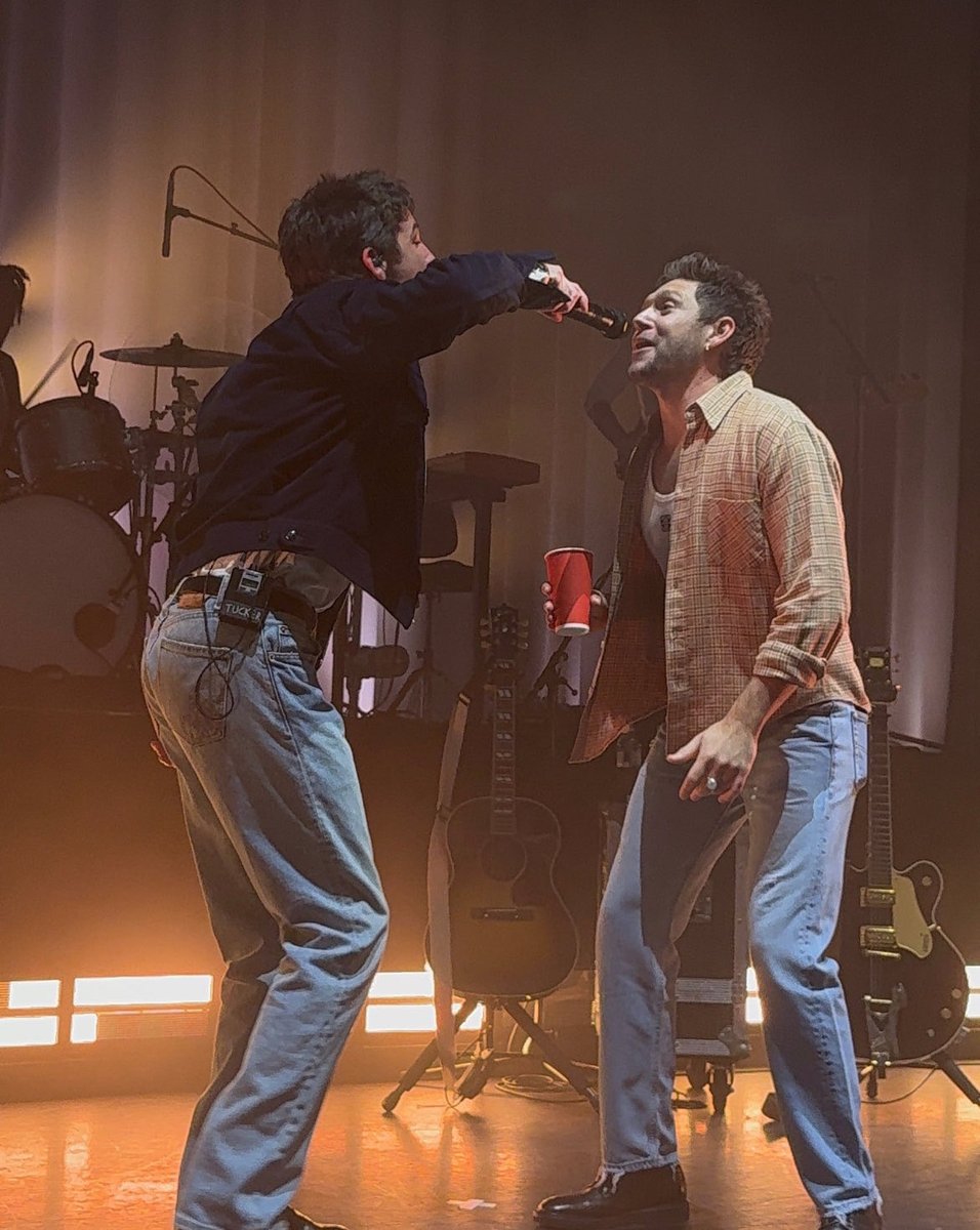 hey so wdym niall horan is sally ??? And im not there. NOBODY TALK TO ME