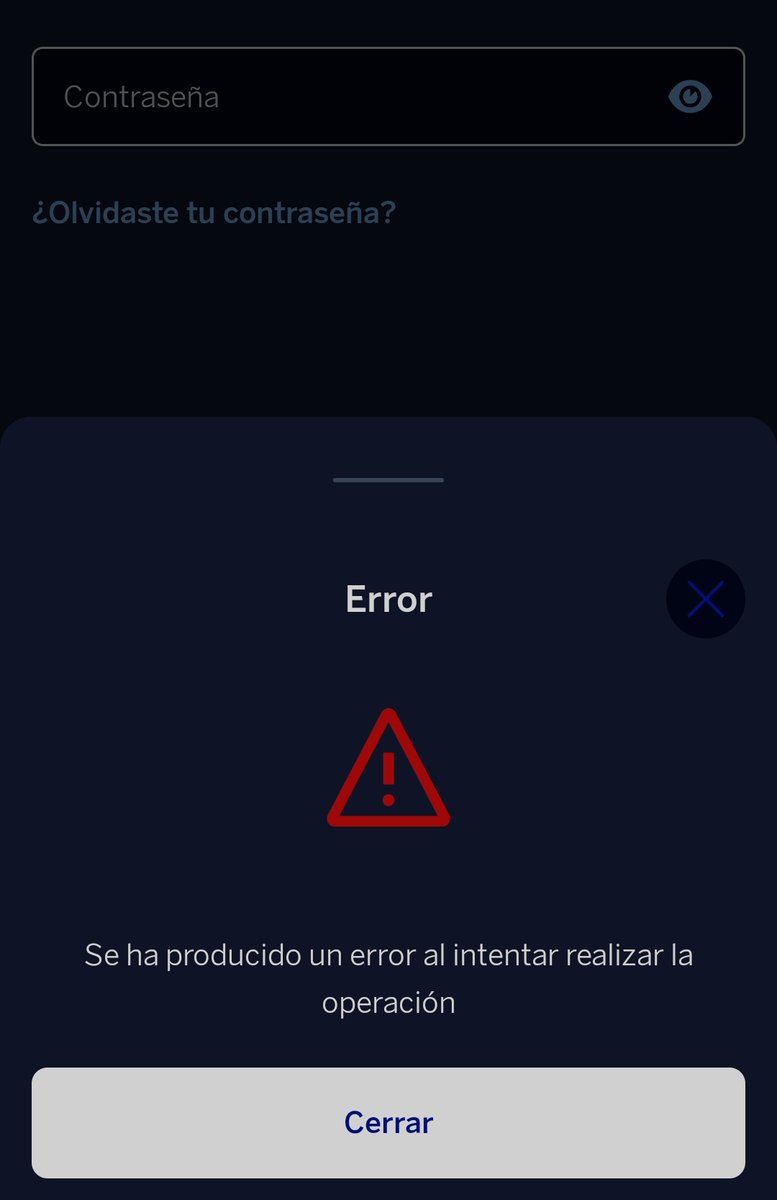 dannycero's tweet photo. Aplicación de 💩💩💩💩
@BBVARe_mx https://t.co/mPNVegCwtn