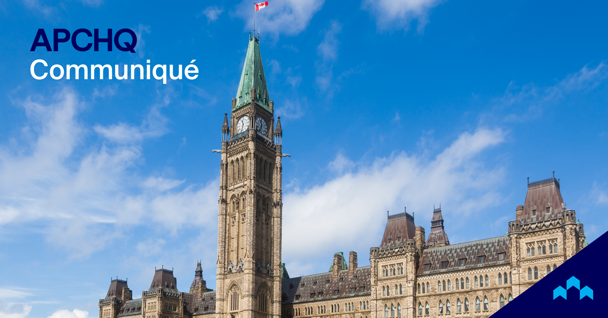 🏗️ 𝐁𝐮𝐝𝐠𝐞𝐭 𝐟𝐞́𝐝𝐞́𝐫𝐚𝐥 𝟐𝟎𝟐𝟓-𝟐𝟎𝟐𝟔 : 𝐥’𝐀𝐏𝐂𝐇𝐐 𝐬𝐚𝐥𝐮𝐞 𝐮𝐧 𝐛𝐮𝐝𝐠𝐞𝐭 𝐭𝐨𝐮𝐫𝐧𝐞́ 𝐯𝐞𝐫𝐬 𝐥’𝐢𝐧𝐯𝐞𝐬𝐭𝐢𝐬𝐬𝐞𝐦𝐞𝐧𝐭 𝐞𝐭 𝐥’𝐚𝐜𝐜𝐞́𝐥𝐞́𝐫𝐚𝐭𝐢𝐨𝐧 𝐝𝐞 𝐥𝐚 𝐜𝐨𝐧𝐬𝐭𝐫𝐮𝐜𝐭𝐢𝐨𝐧 𝐫𝐞́𝐬𝐢𝐝𝐞𝐧𝐭𝐢𝐞𝐥𝐥𝐞

L’APCHQ accueille