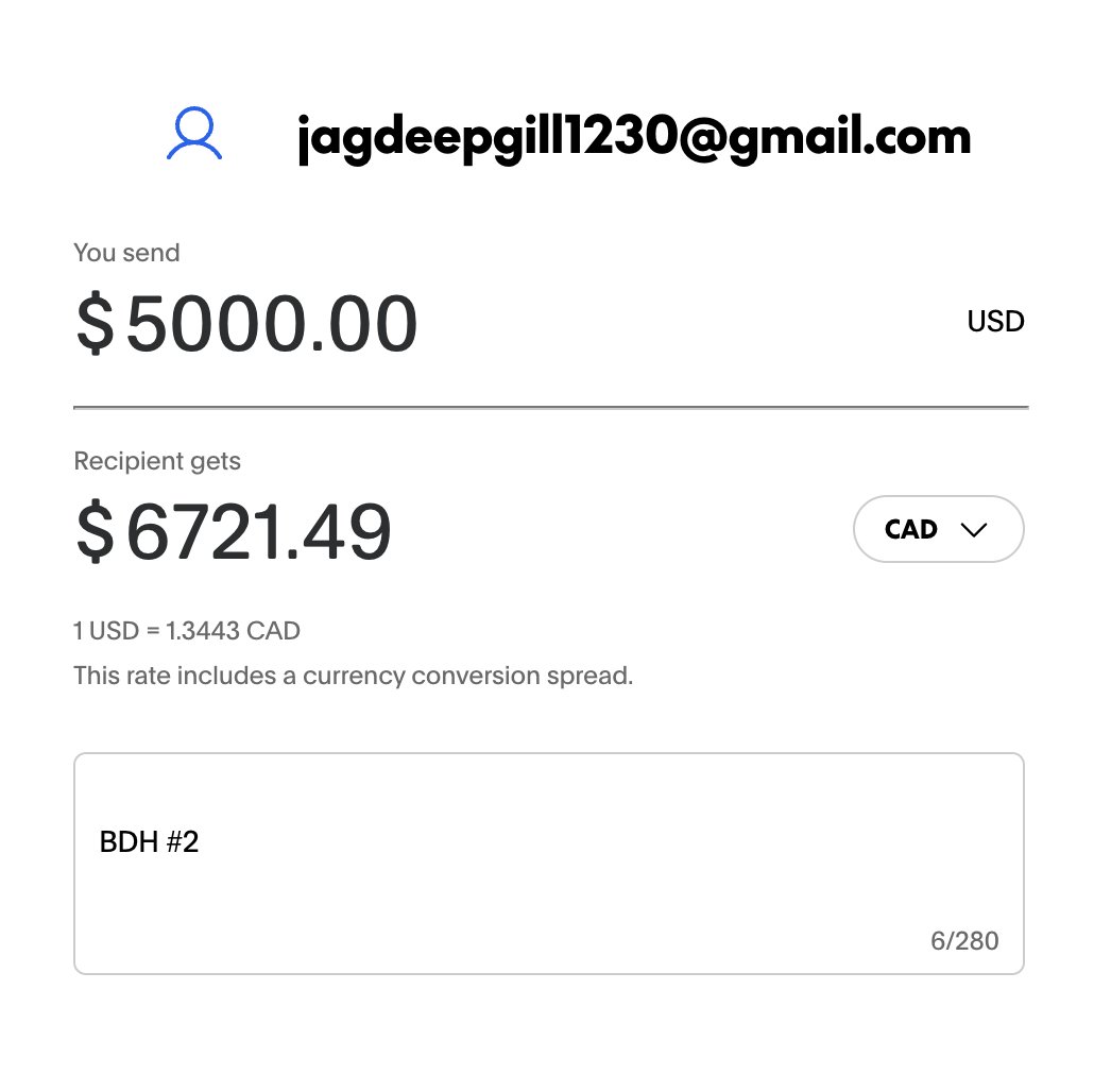 Patrickwieland's tweet photo. Why everyone always coming at me. I've tried to send this dude money for weeks now...

It wont go through and he keeps blasting me. https://t.co/i6tAvb2r4g