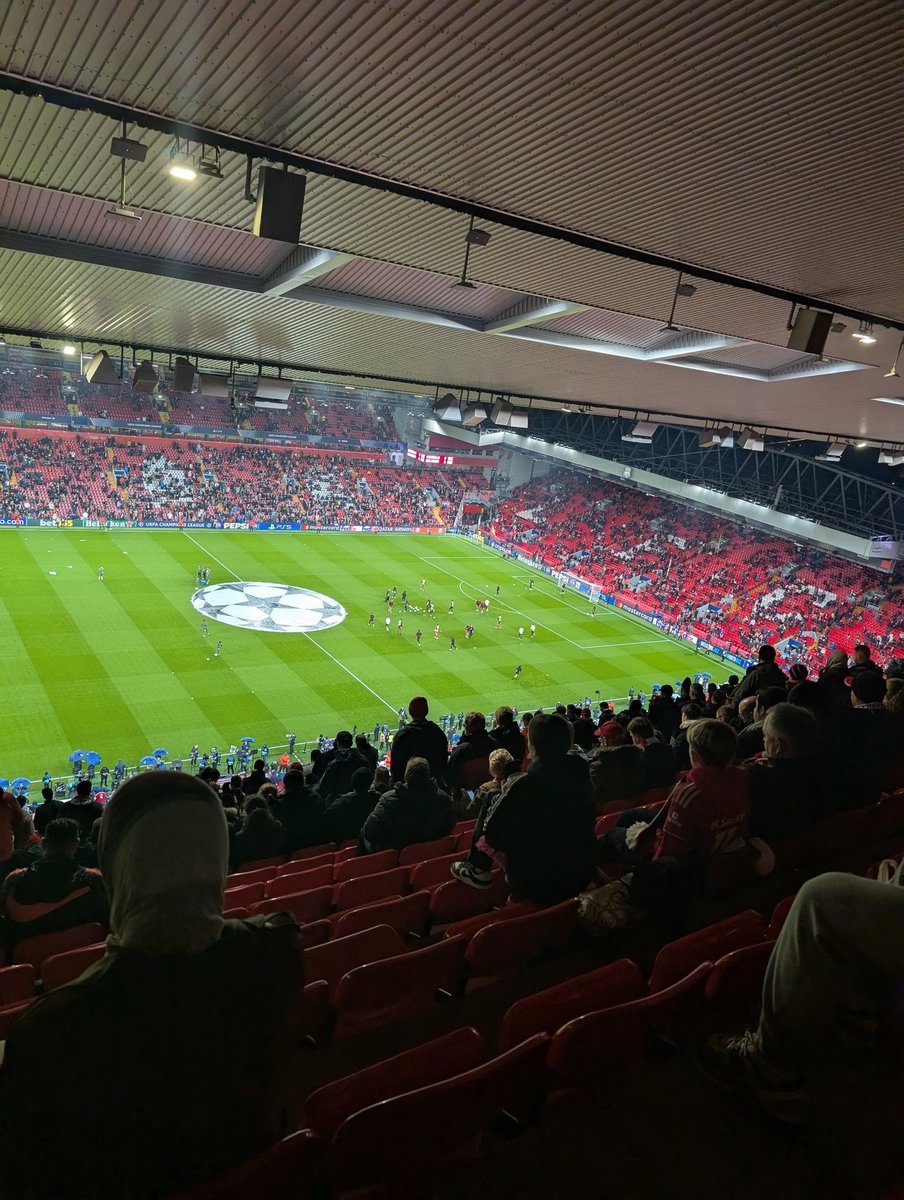 Get some n what a performance Liverpool