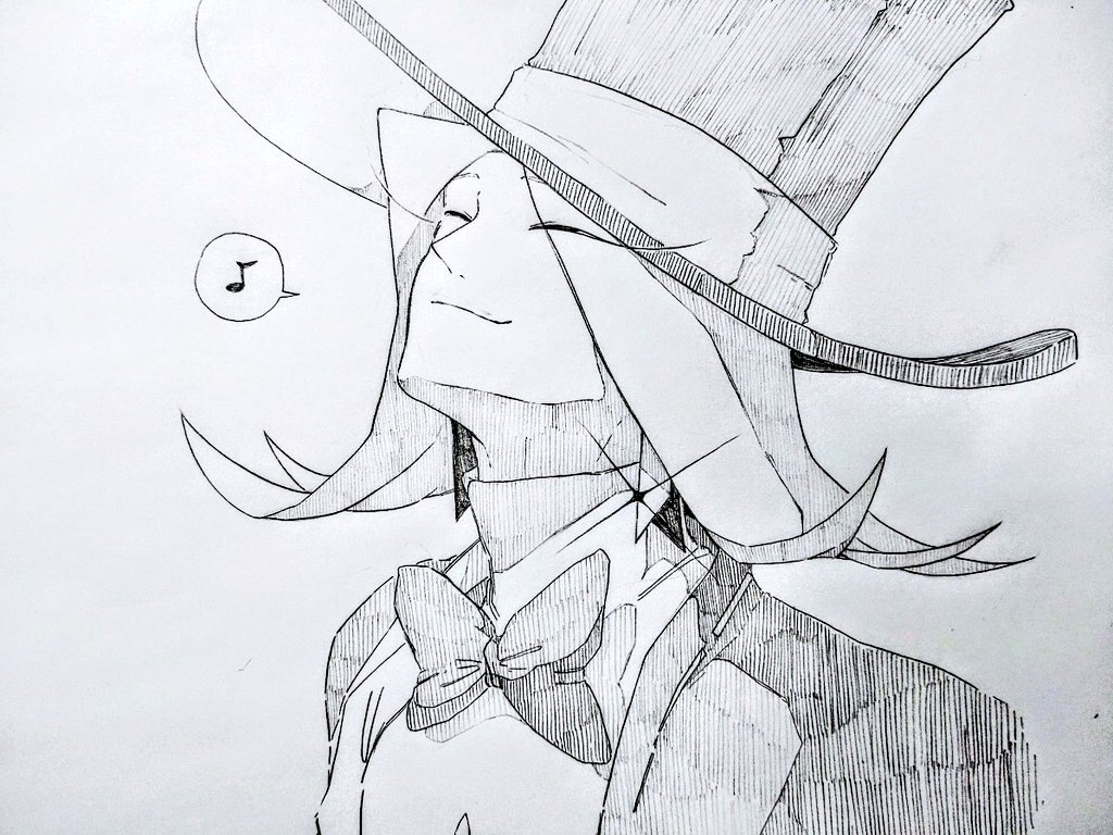 開演前の余興
⚠顔有
#句点星哥録