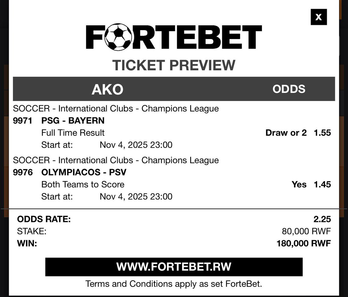 Trizi Sports tweet media