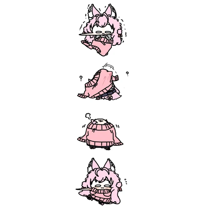 #こよりすけっち