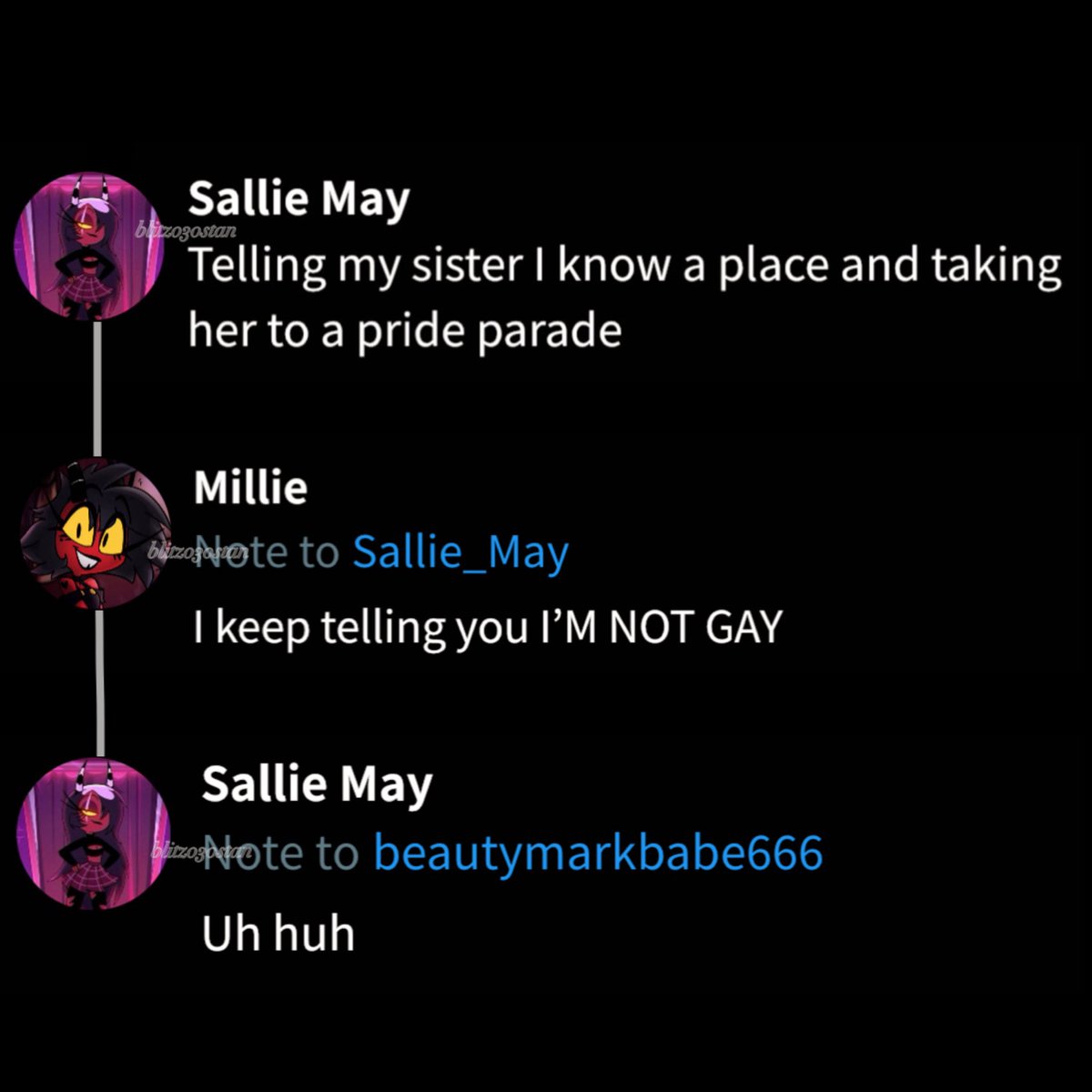 Incorrect Hellaverse (@hellaversewrong) on Twitter photo 