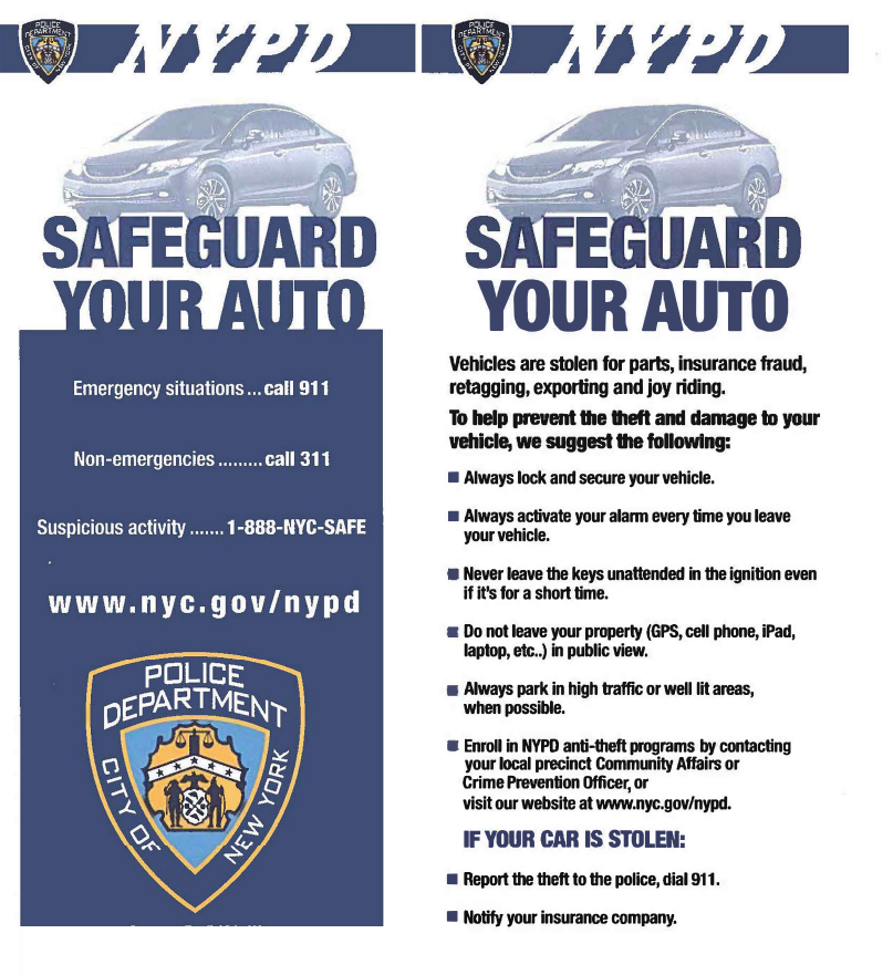 NYPD 28th Precinct tweet media