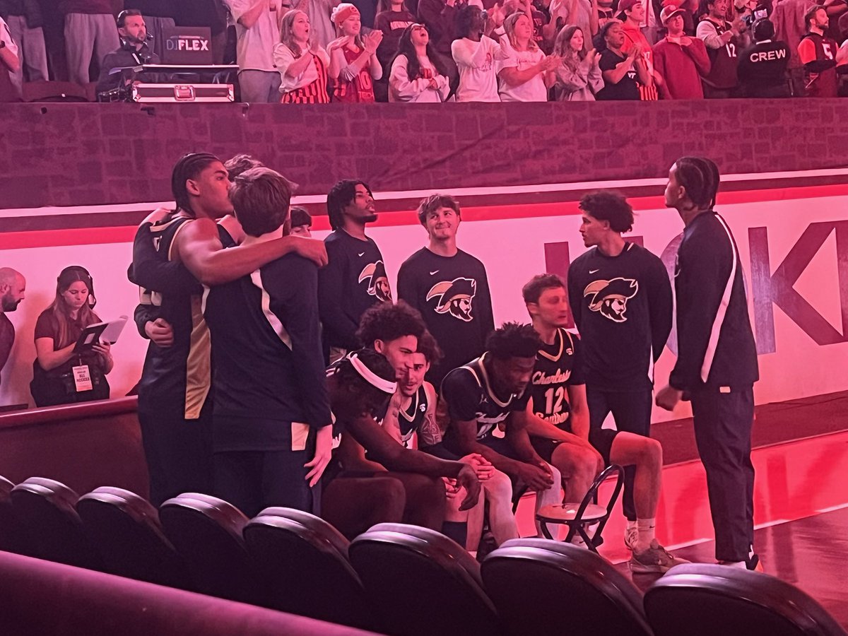 adam_gladieux's tweet image. So proud and grateful to be at my son @AjGladieux’s first collegiate game. It was amazing to watch Charleston Southern take on Virginia Tech in Blacksburg. We had such a good time and excited to see where this team goes over the season.