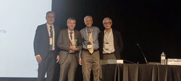 cirugiacancer's tweet image. 1/ Some facts on @PSOGI_EC  Barcelona, which raised the bar: ~500 abstracts·40 oral talks·400+ posters·872 attendees·40+countries Driven by SEOQ &amp;amp; @GECOP_  Co-chaired by Drs. Fernando Pereira &amp;amp;  Pere Bretcha @BretchaP   🧐World’s largest event of peritoneal surface malignancies!