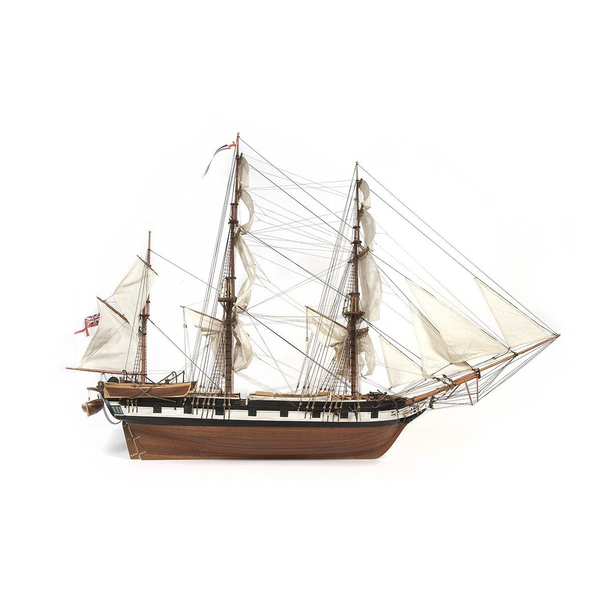 AdamaModelShips's tweet image. Set sail on history with the HMS Beagle! ⚓

Build your own 1:60 scale masterpiece with this detailed model ship kit. Perfect for hobbyists and collectors alike. 

Explore it here: adamamodelships.com/products/hms-b…

 #ModelShip #HMSBeagle #ShipModelKit