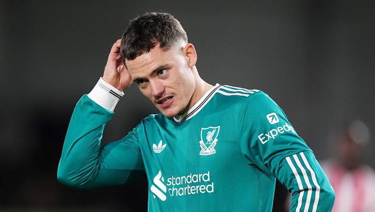 SeriousSlips's tweet image. Ahem. 

It's 0013 for Big Flo Wirtz. 

#LFC #Wirtz