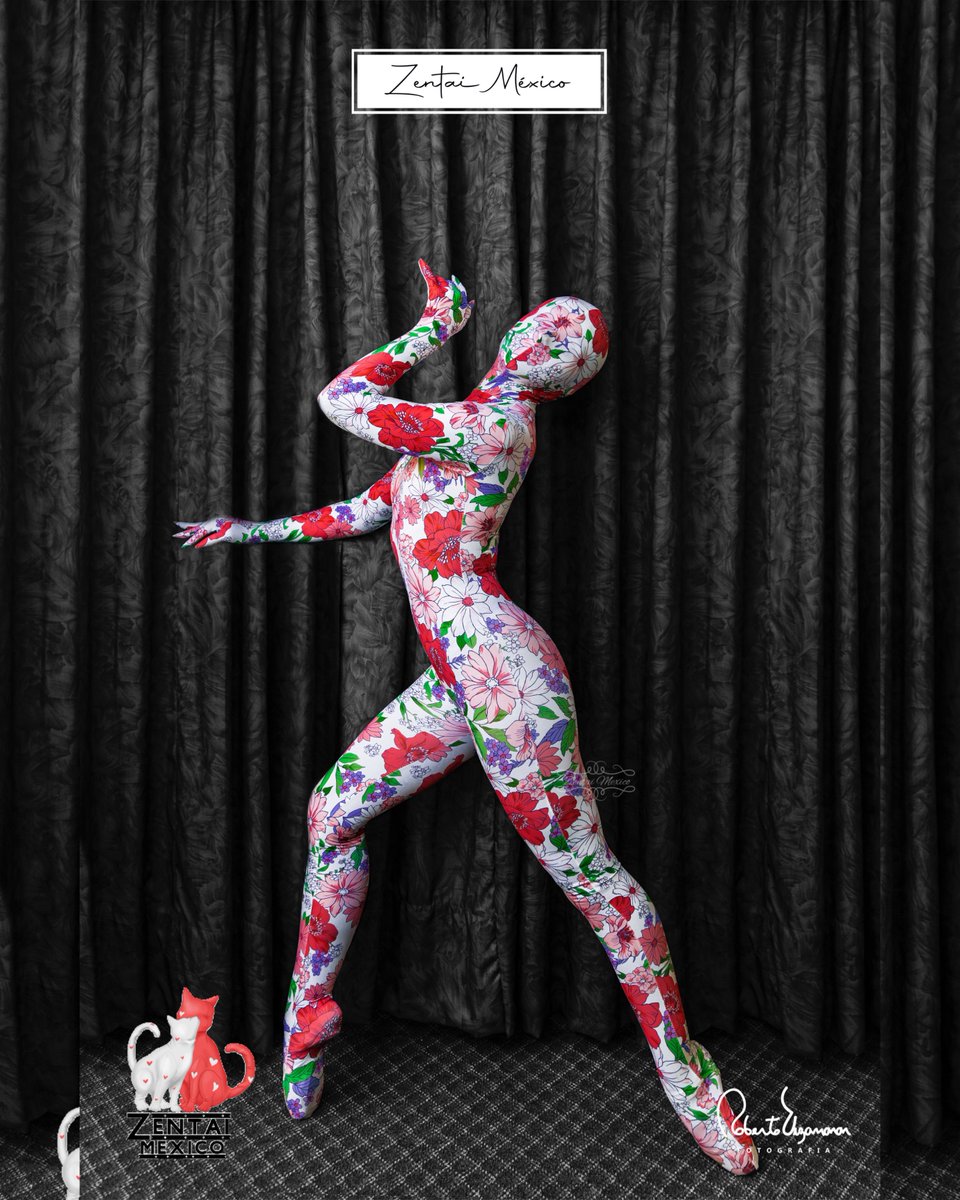 Zentai Mexico tweet media