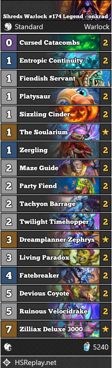 Hearthstone-Decks.net tweet media