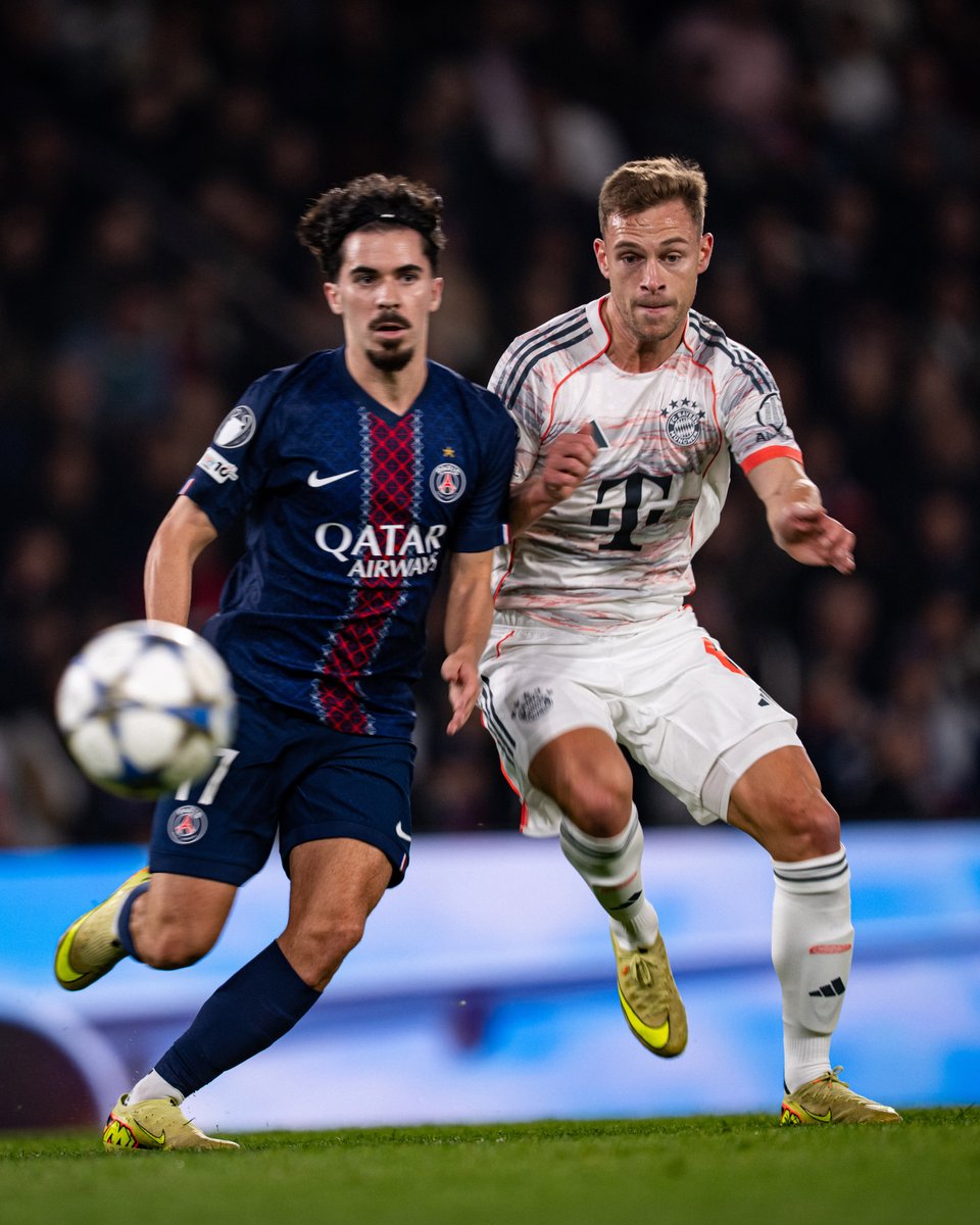 iMiaSanMia's tweet image. Joshua Kimmich: "We were able to hurt them in the first half. We didn't necessarily have a lot of possession, but we created chances. We were very present physically. It was one of the most intensive halves I've played in my career. In the second half we didn't have much going…