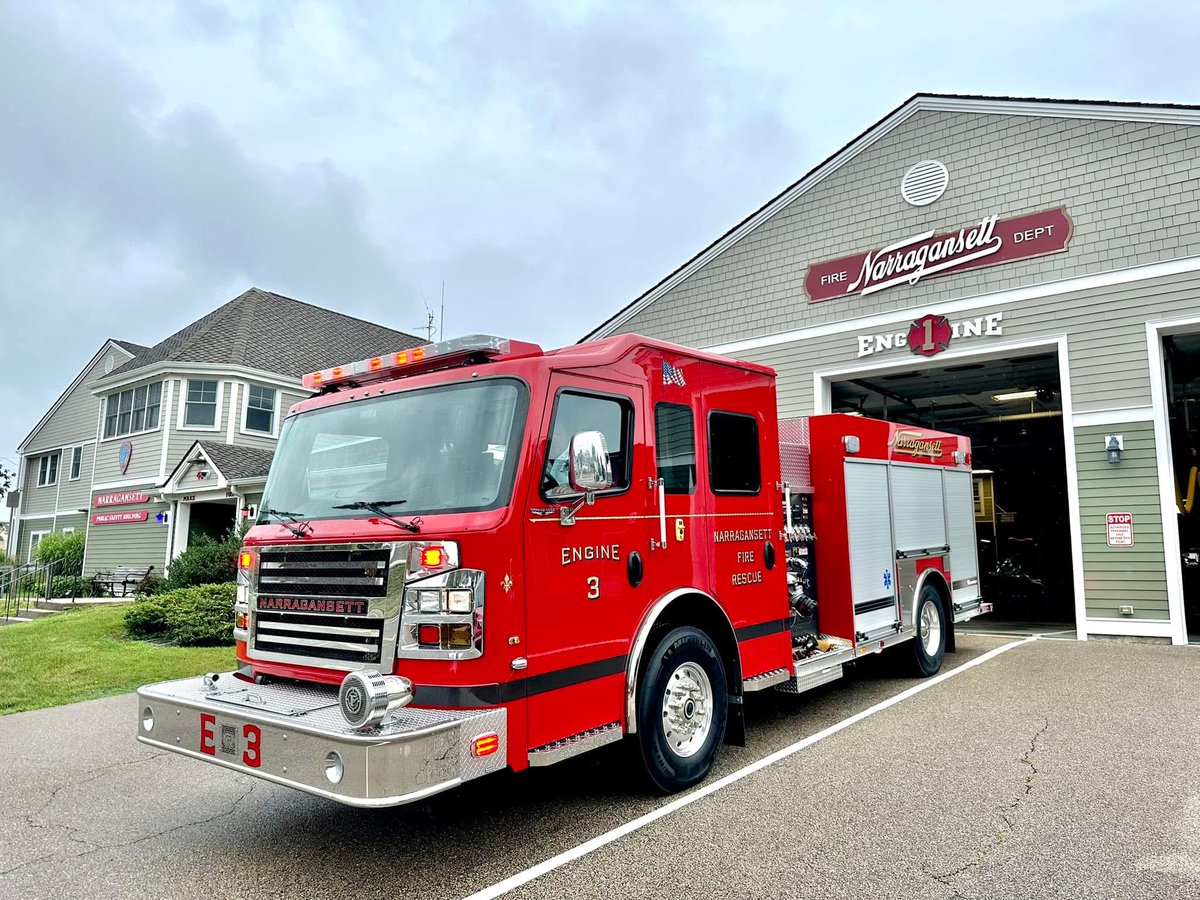 CSI_InfoShare's tweet image. The @NarragansettPD and @NarragansettFD have officially gone live with InfoShare® CAD/RMS/MDT as the 4th agencies in Phase 2 of Rhode Island’s statewide public safety deployment! Welcome to the CSI family! 

#InfoShare #PublicSafety #RhodeIsland #LawEnforcement #FireService