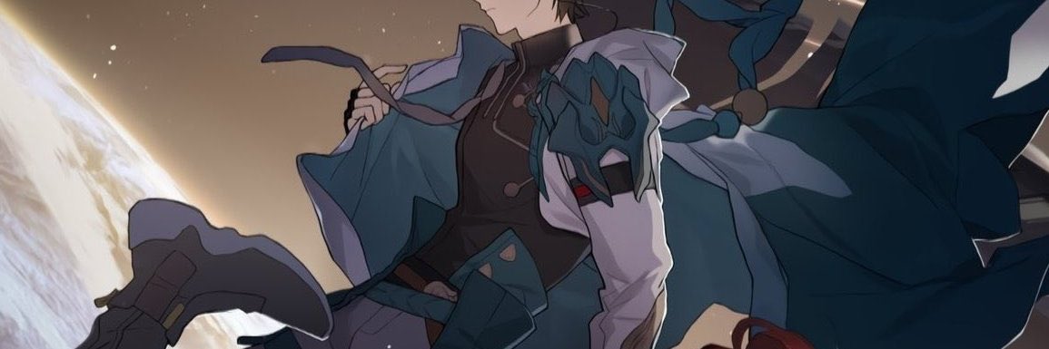 By seeing what happening rn I’m lowkey sad I’m not on hsr anymore sigh