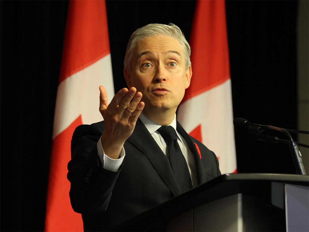 'Canada Strong is the budget’s title and theme. No surprise there ... And it’s better than Canada Broke, though that might be truer'

nationalpost.com/opinion/trudea…
