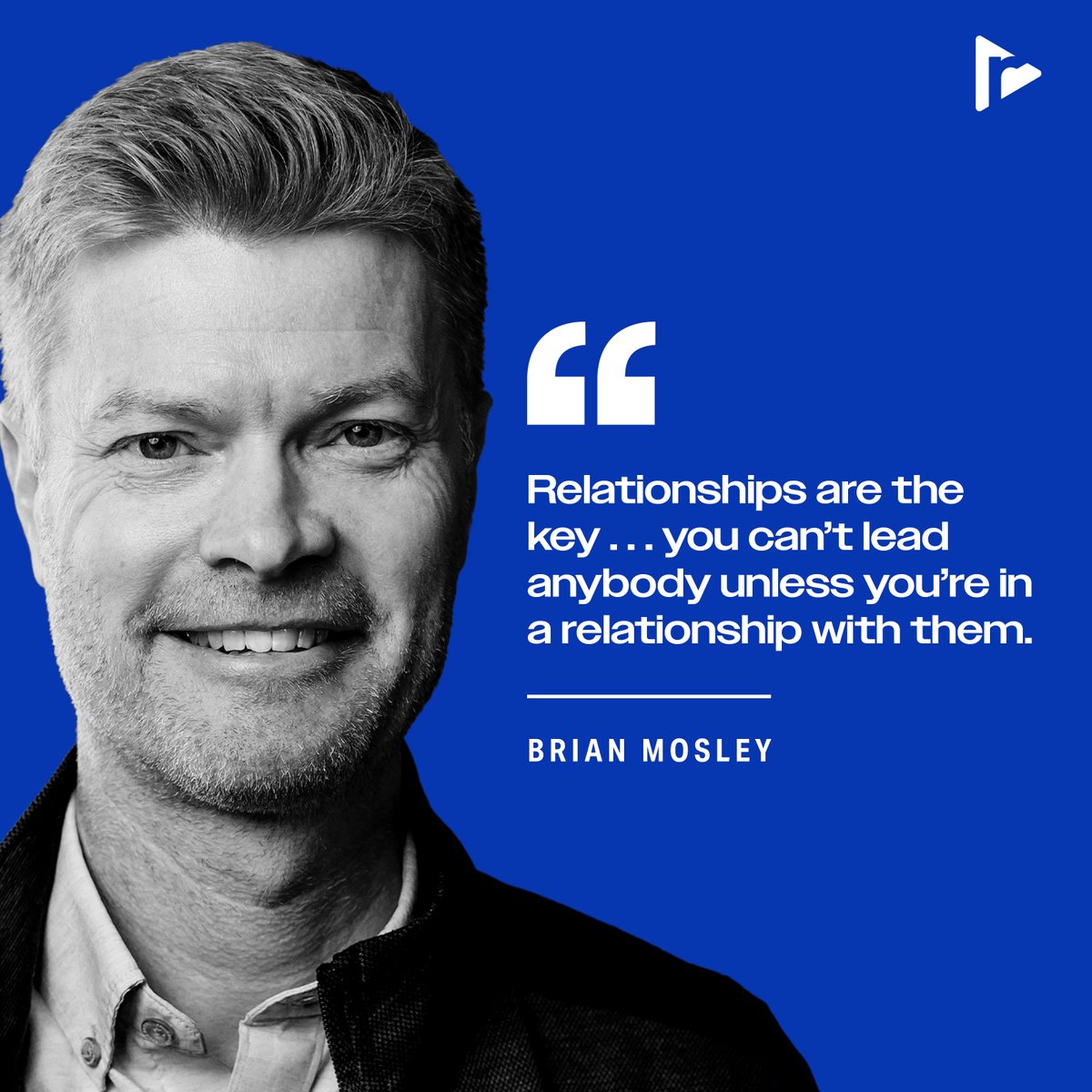 Building a healthy workplace culture doesn’t happen by accident. 🙌
RightNow Media President Brian Mosley joins The Flourishing Culture Podcast to share lessons in leadership, faith, and putting your beliefs into action. 🎧 rnow.me/bcw-brian