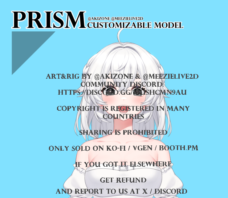 LIVE NOW! 💖
Help me customize this model and have some fun!
twitch.tv/kiristaryear