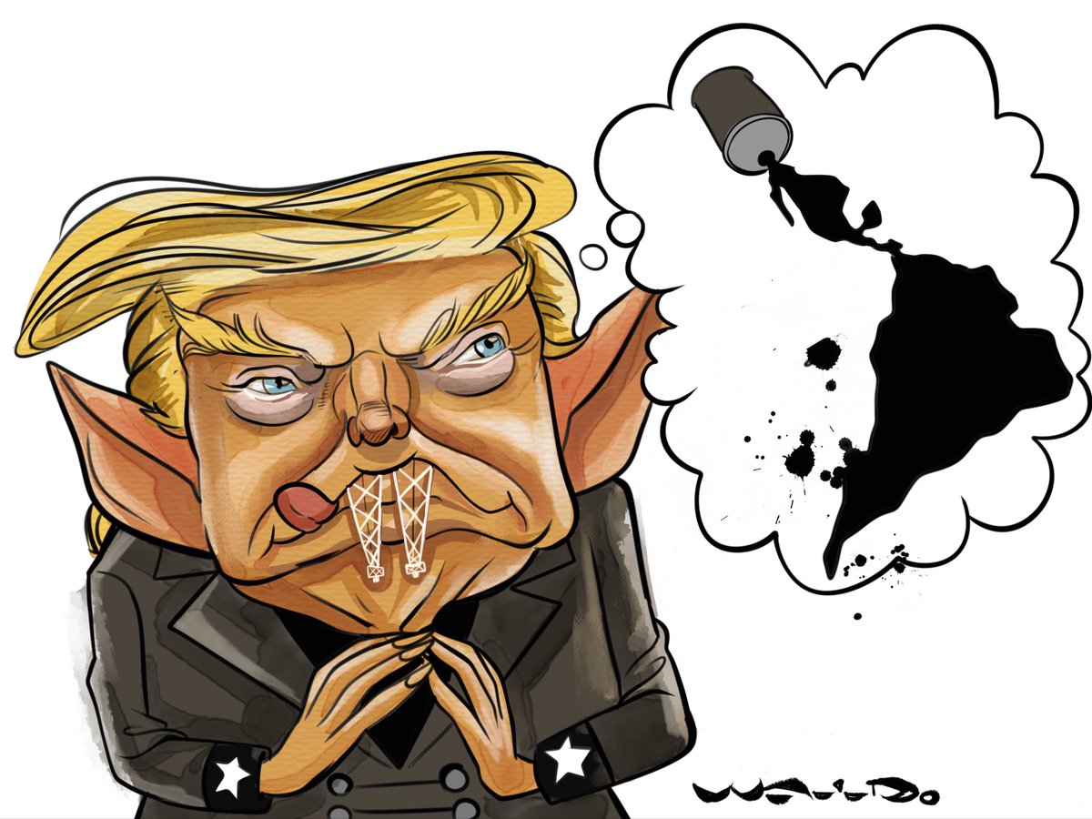 Un vampiro acecha a América Latina:
Trumperatu
<a href="/diario_red_lat_/">Diario Red - América Latina</a>