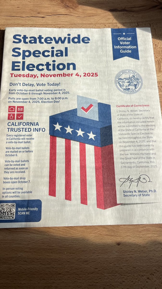 If they make Voting available online then I’ll vote, otherwise who has the time to stand in line vote in person? That’s Whack! #statesecretary