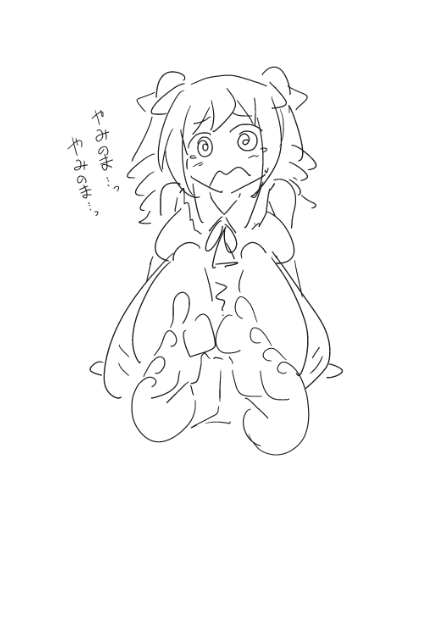 1分蘭子ちゃん
#朝めびわ絵 #デレマス 