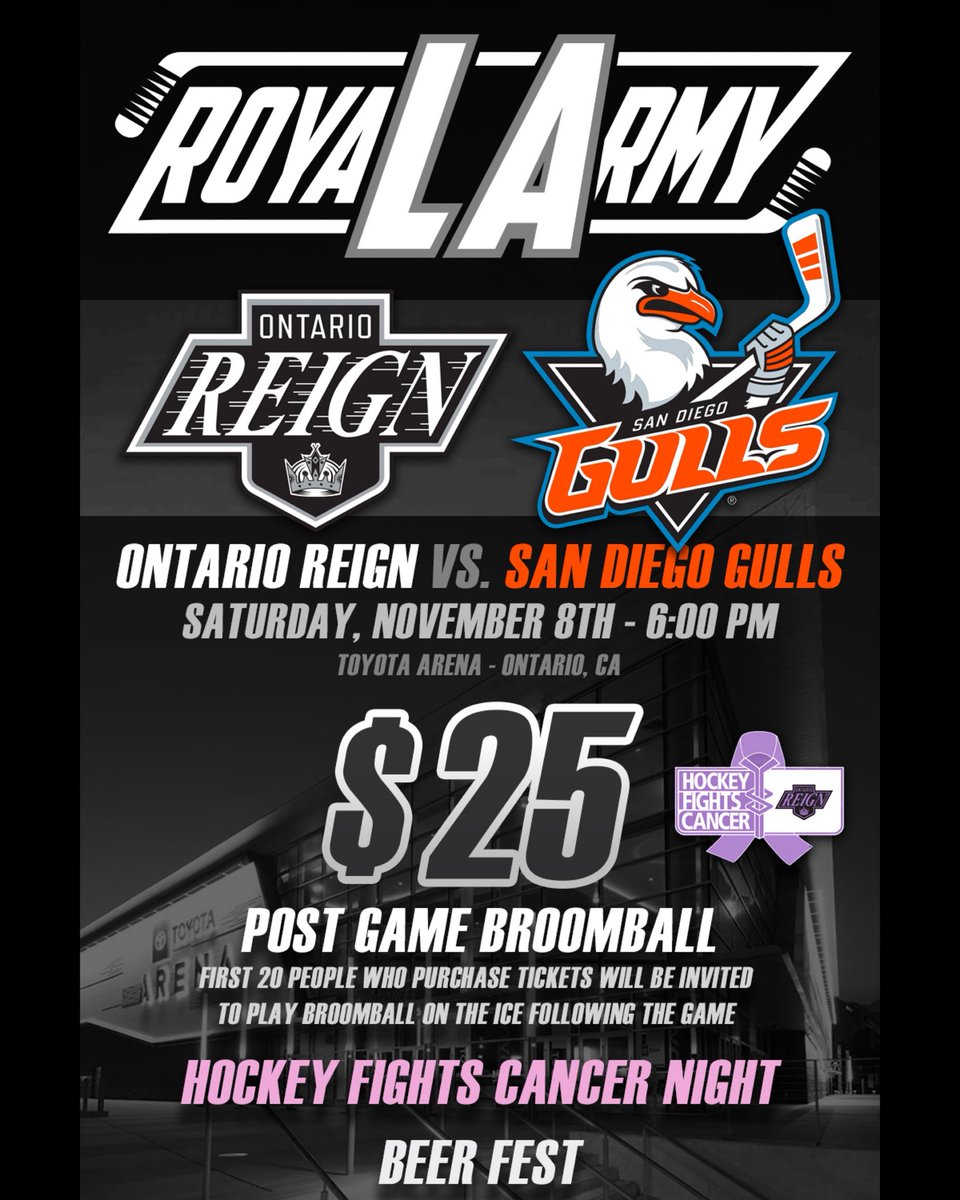 LA Royal Army tweet media