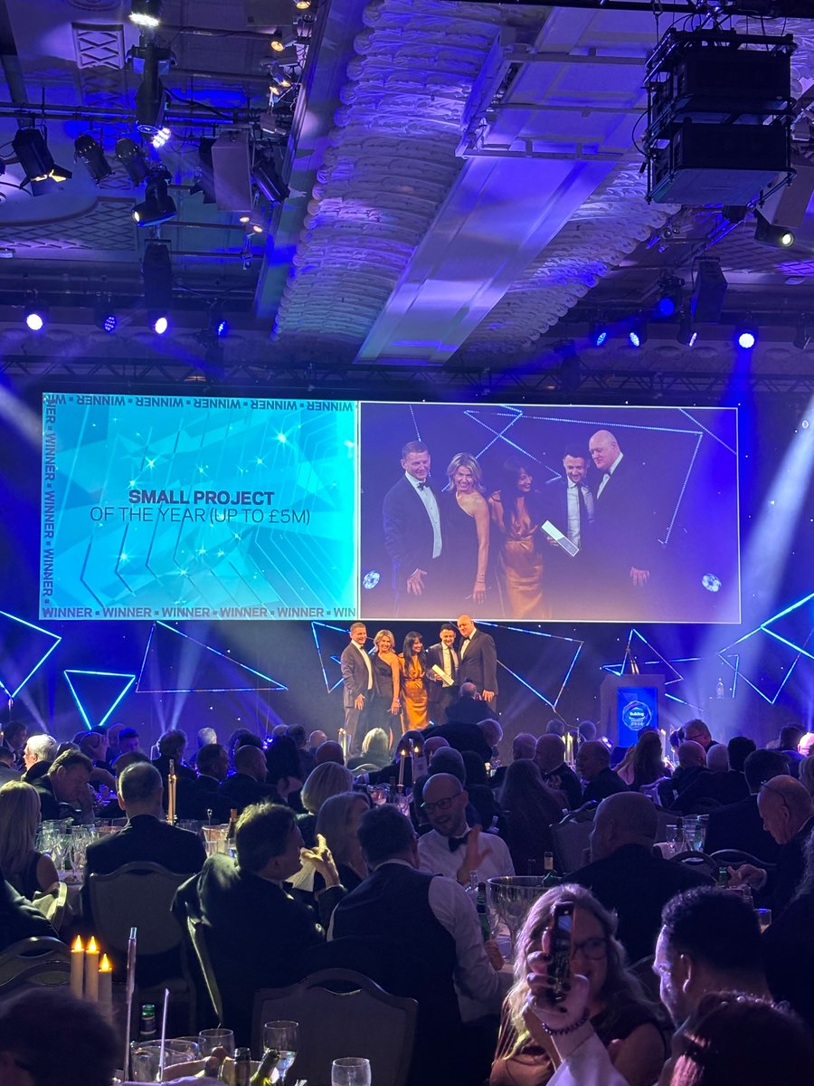 Building Awards tweet media