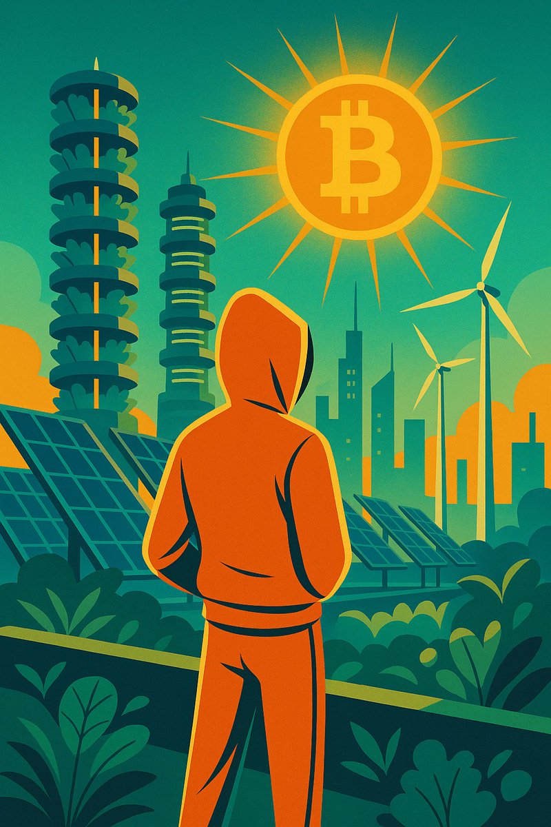 ⚡Satoshi's Gift 🟧 tweet media