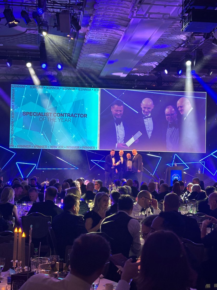 Building Awards tweet media