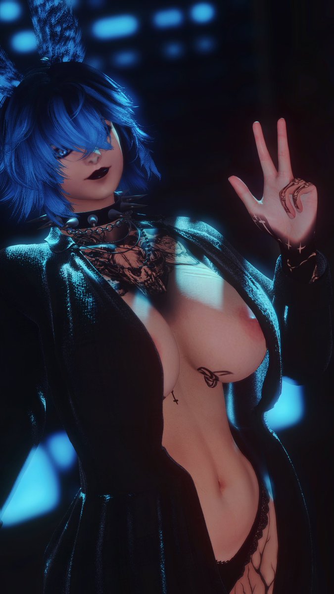TheBlueRose tweet media