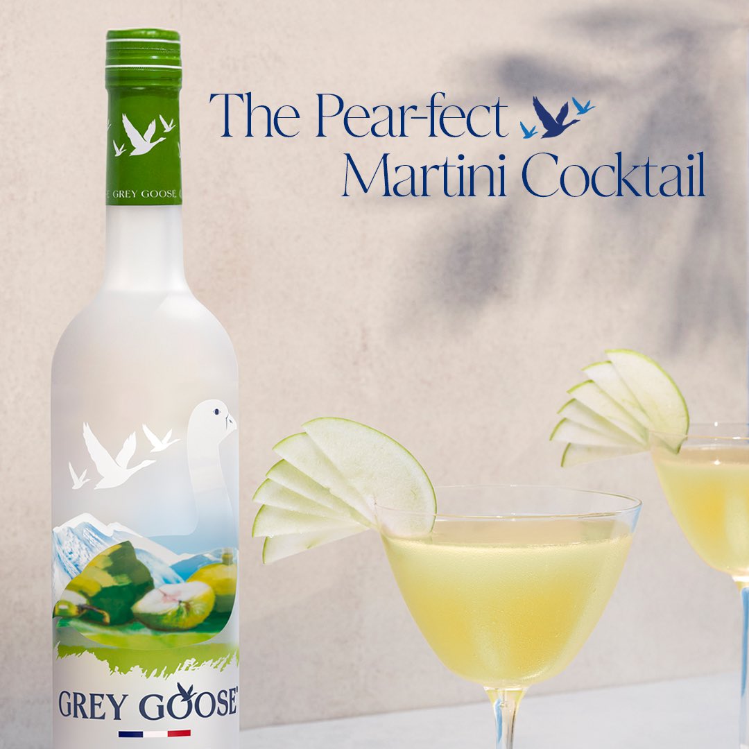 Grey Goose tweet media