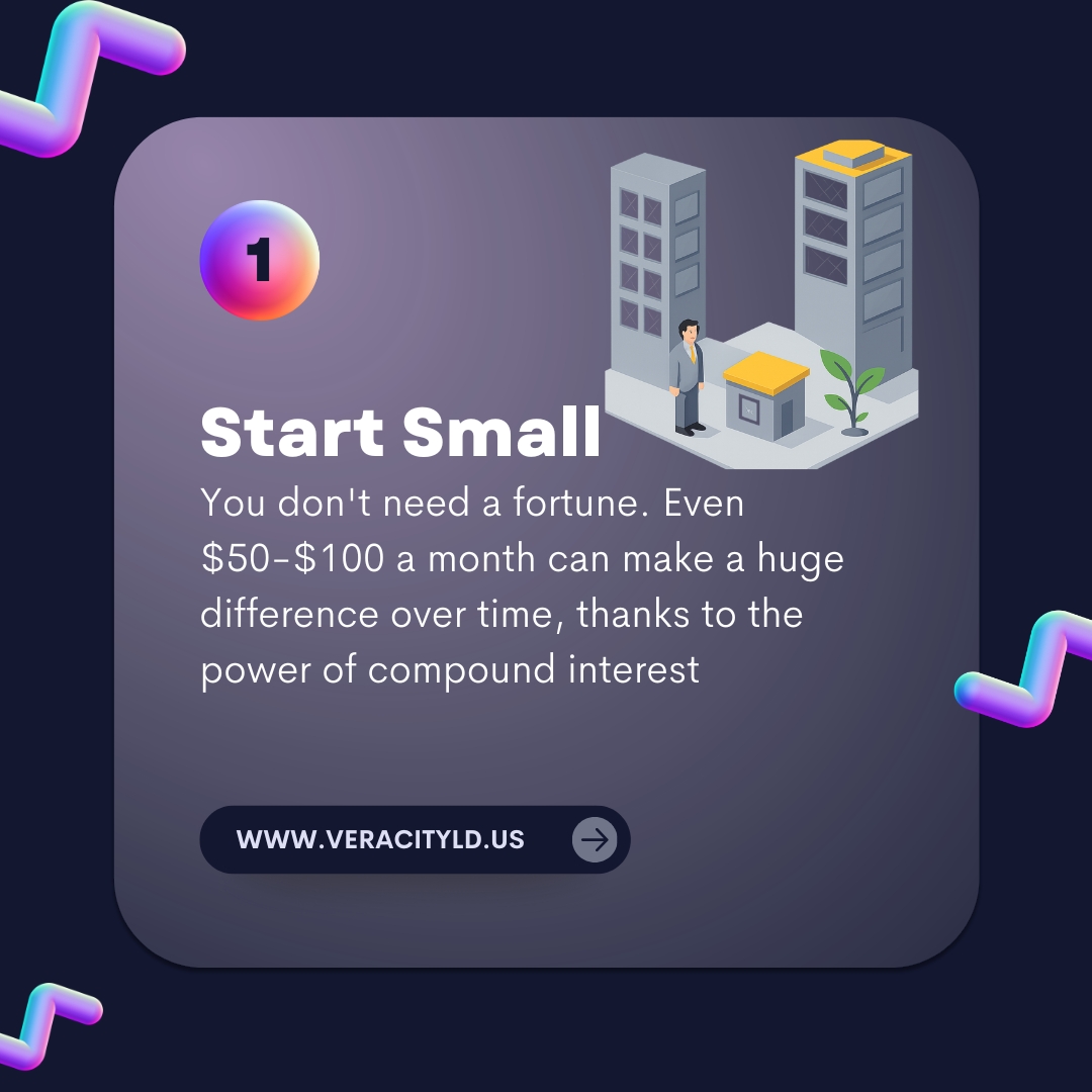 veracityld's tweet image. Ready to make your money work for you? 💰
You don’t need a fortune to start investing, just consistency, guidance, and a plan.
At Veracity LD, we help you grow smarter, not harder.

🌐 veracityld.us
| 📞 +1 817-690-9889
#VeracityLD #InvestSmart #FinancialPlanning