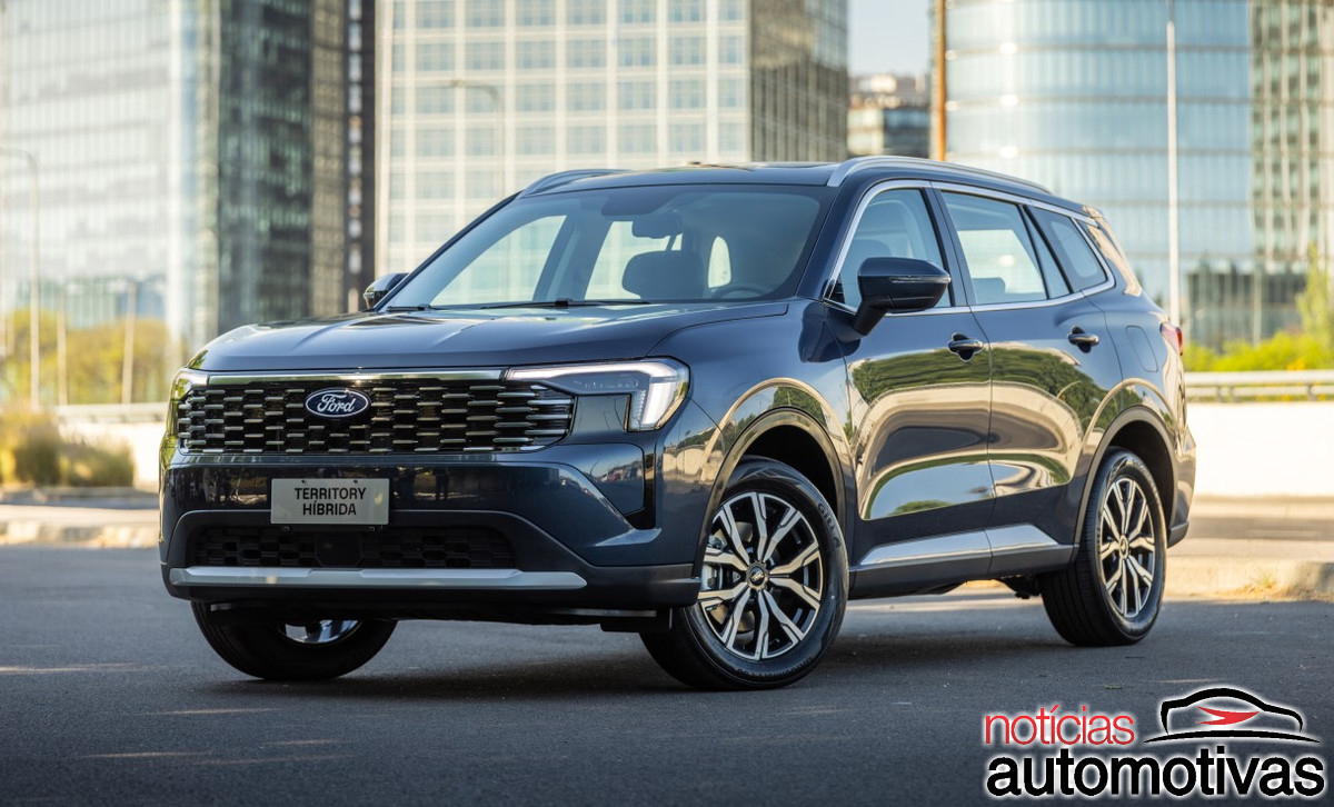 automotivas's tweet image. Esperado no Brasil, Ford Territory Hybrid chega antes ao mercado argentino noticiasautomotivas.com.br/esperado-no-br… #Territory