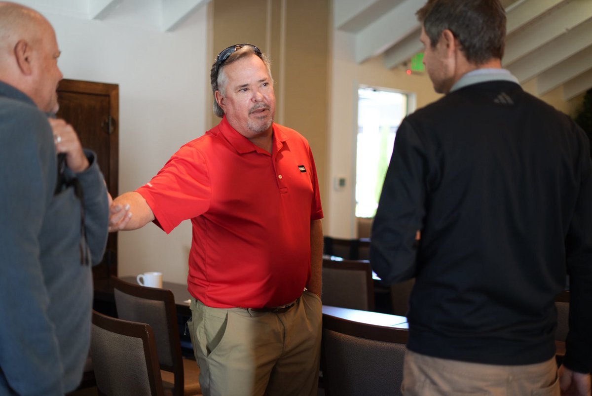 TurfStarWestern's tweet image. Day 1 of the 2025 NorCal Turfgrass Forum is under way 1️⃣

Thank you to everyone who’s come out and helped us get off to such a great start! 

@TerraRadTech | @SimplotCompany