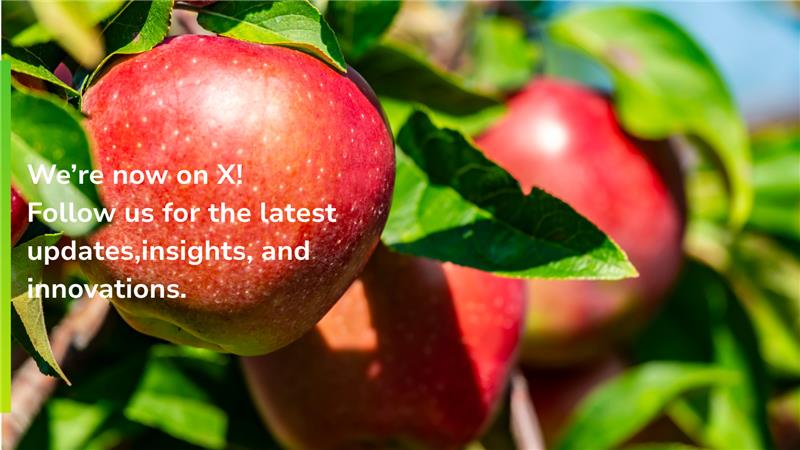 AgrionCsNZ's tweet photo. Agrion Crop Solutions is now on X in New Zealand too.
Follow [@AgrionCsNZ] for the latest updates, innovations, and insights tailored for your needs across NZ.
#Agrion #CropProtection #AgricultureNZ #Innovation https://t.co/IGcQ18e9cN