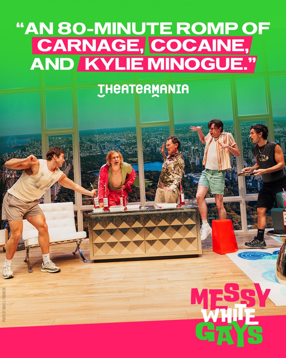 MessyWhiteGays's tweet photo. We don't do subtle. We do messy! 😈 https://t.co/6OVimmXkm2