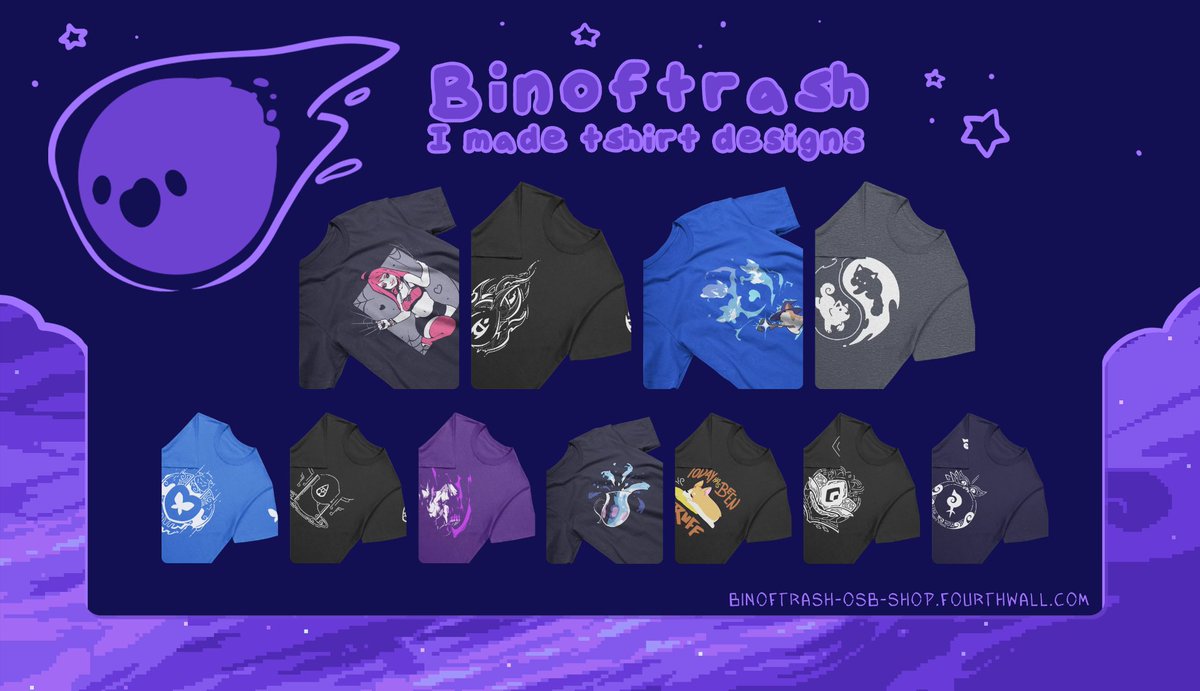 Binny Bun - Commissions open tweet media