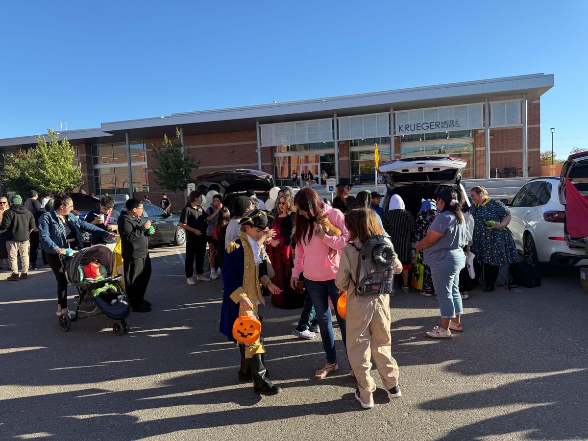 Krueger MS PTA tweet media