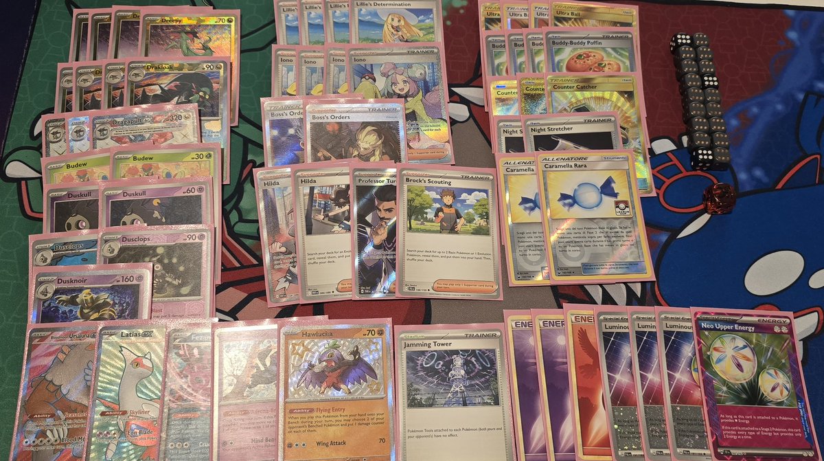 GibiTCG's tweet photo. Gdańsk regionals 2025!

After a longer break ive came back to TCG again! Was awesome to see everyone and play cardboards again.

4-4-0, reasonable for my expectations. 

Special shoutout to my "testing" mates 😇. Now, onto locals! https://t.co/uxh1SNT1MU
