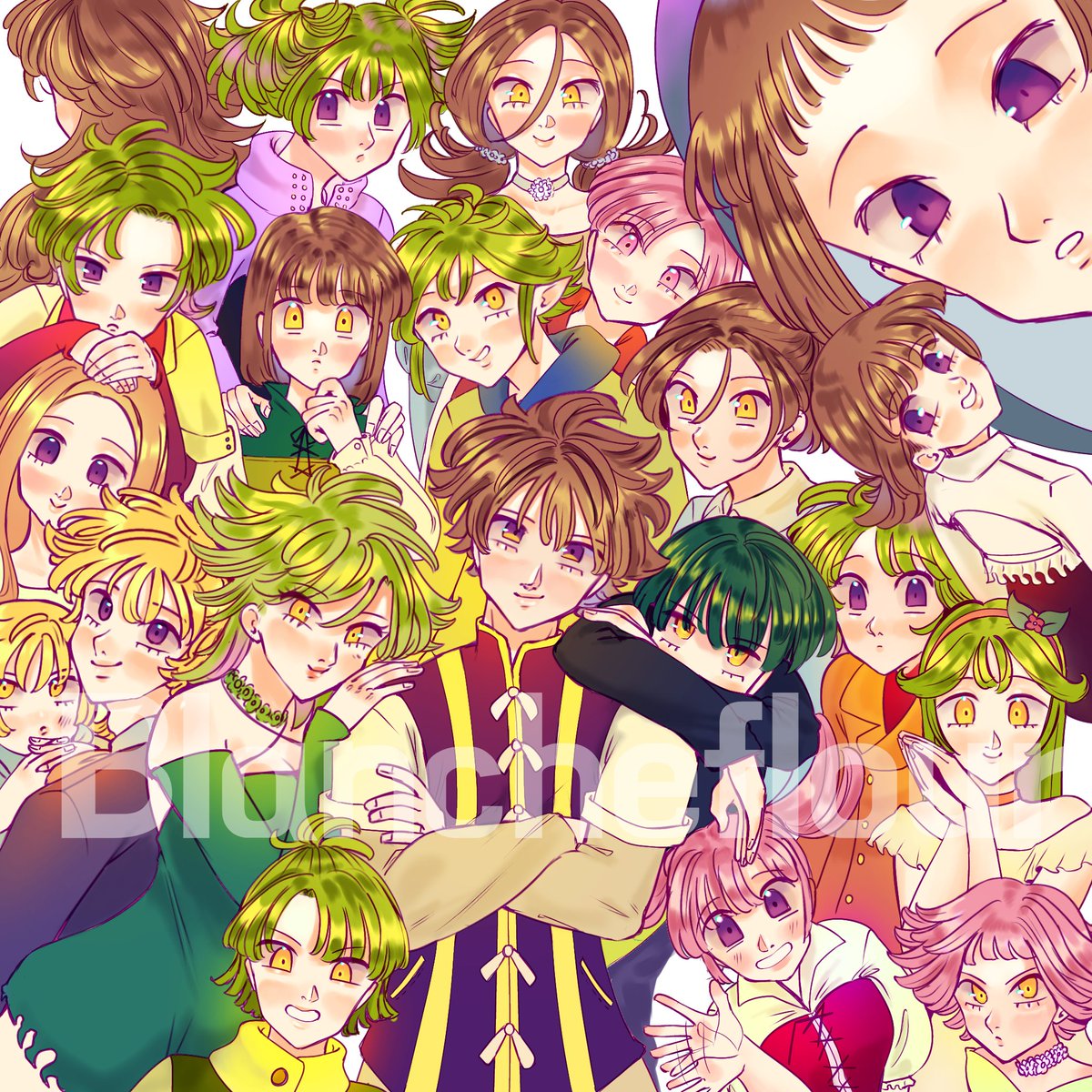 ⌗ 𝘽 𝙇 𝘼 𝙉 ꜝꜝ tweet media