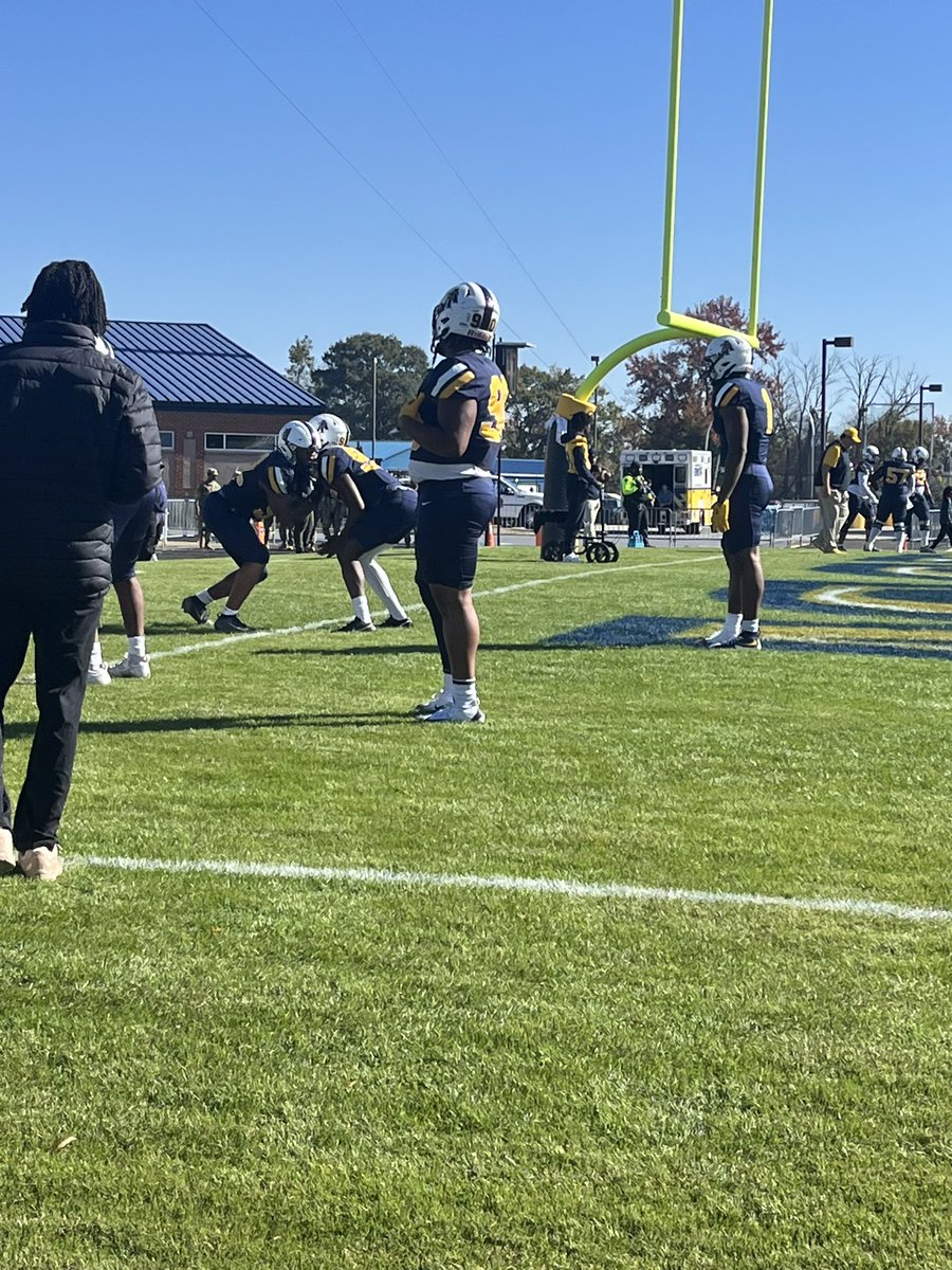 Had a great time at NC A&amp;T this pat Saturday! Thank you to <a href="/alex_purviance/">Alex Purviance</a> and <a href="/NCATFootball/">Aggie Pride</a> for having me!