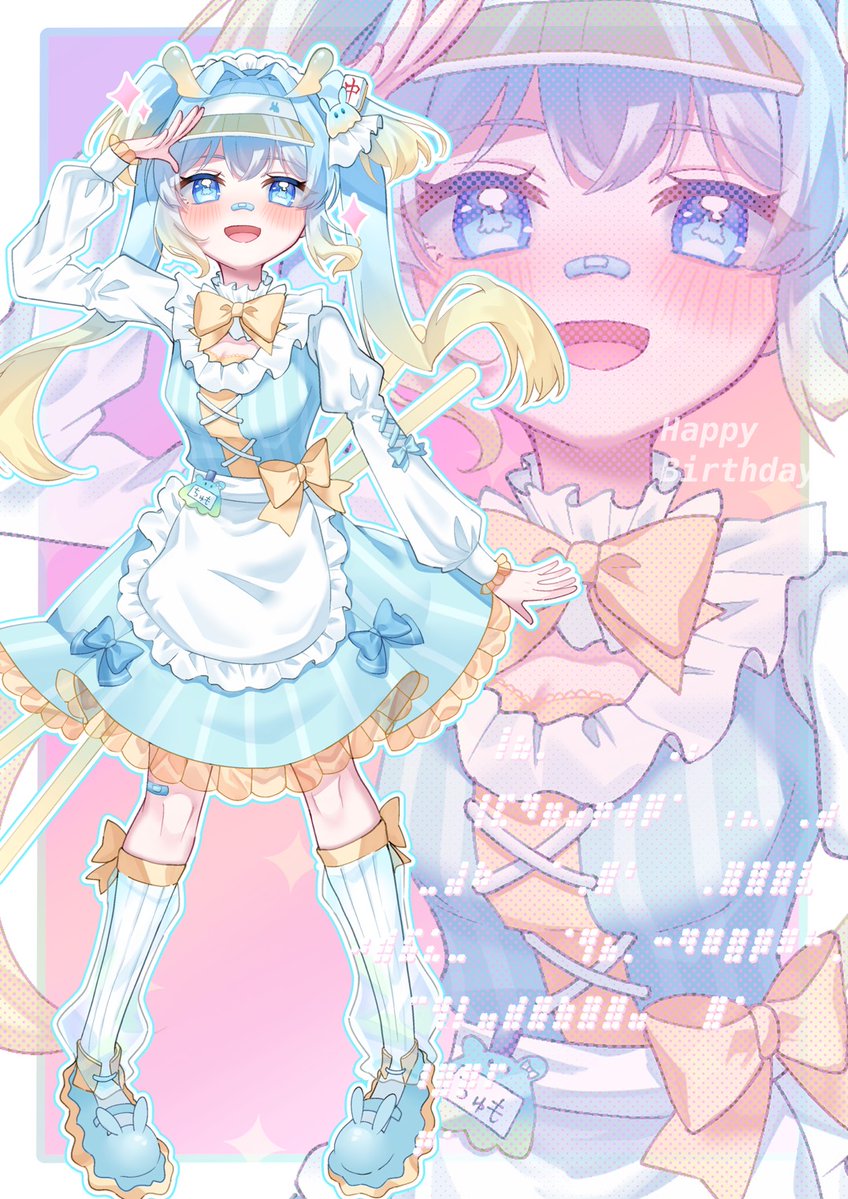 ちゅもちゃま𝐁𝐈𝐑𝐓𝐇𝐃𝐀𝐘‼️
お祝いたくさんありがとう～🍰💗