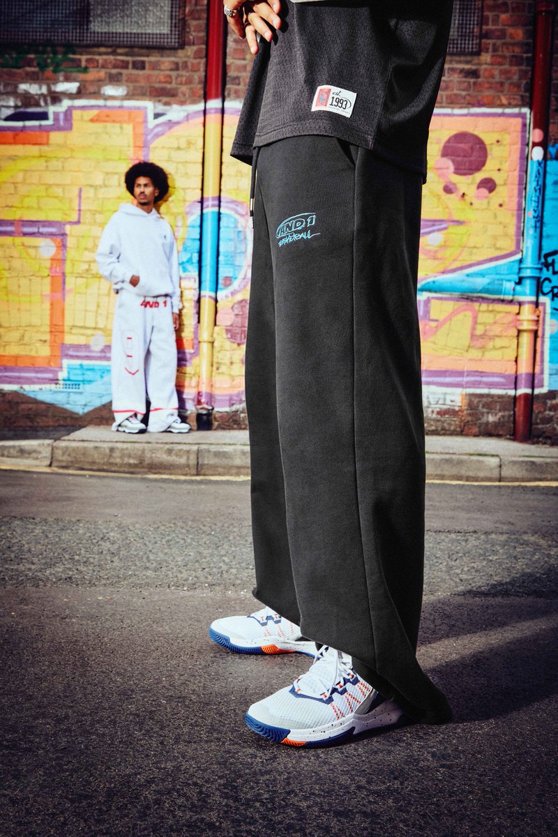 AND1 Basketball tweet media