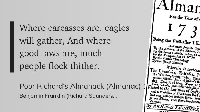 jameshullx's tweet image. Quote from an old book written by a wise man.