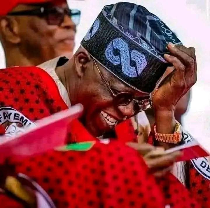 High Chief Lawrence Igbins Okoro tweet media