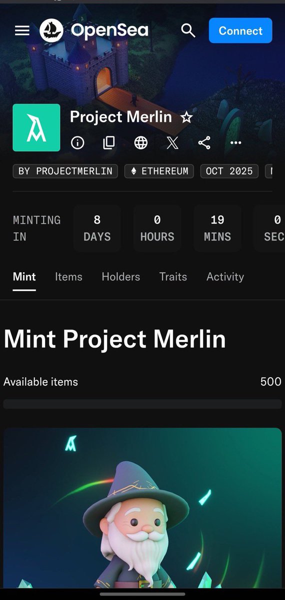 RealMereum's tweet photo. Remember to position yourselves on the leaderboard.
Some stopped yapping while others went all in and instantly climbed to the top
Gn camelotians
#ProjectMerlin #MRLN #DAO #Vote2Earn #Crowdfunding https://t.co/0FBl6TZWHT