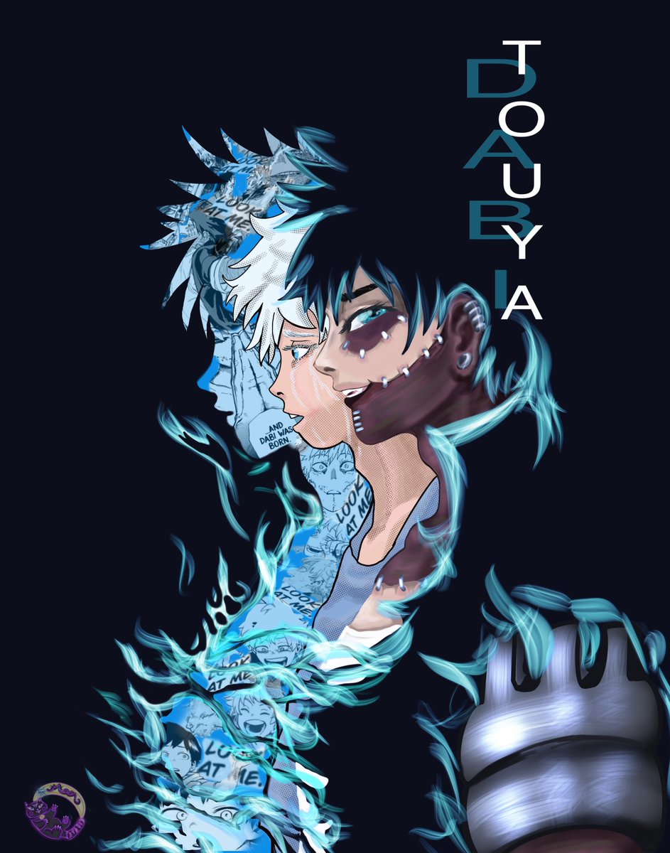 touyas_newmoon's tweet photo. Paprika Art Trend x Touya / Dabi
LOOK AT ME, ENDEAVOR!
#paprika #paprikaarttrend #paprikatrend #arttrend #touyatodoroki #touya #dabi #myheroacademiafanart #myheroacademia #bokunoheroacademia #mha #bnha #mhafanart #mhafandom #bnhafanart #myvillainacademia #digitalart #artcommissions #commissionsopen