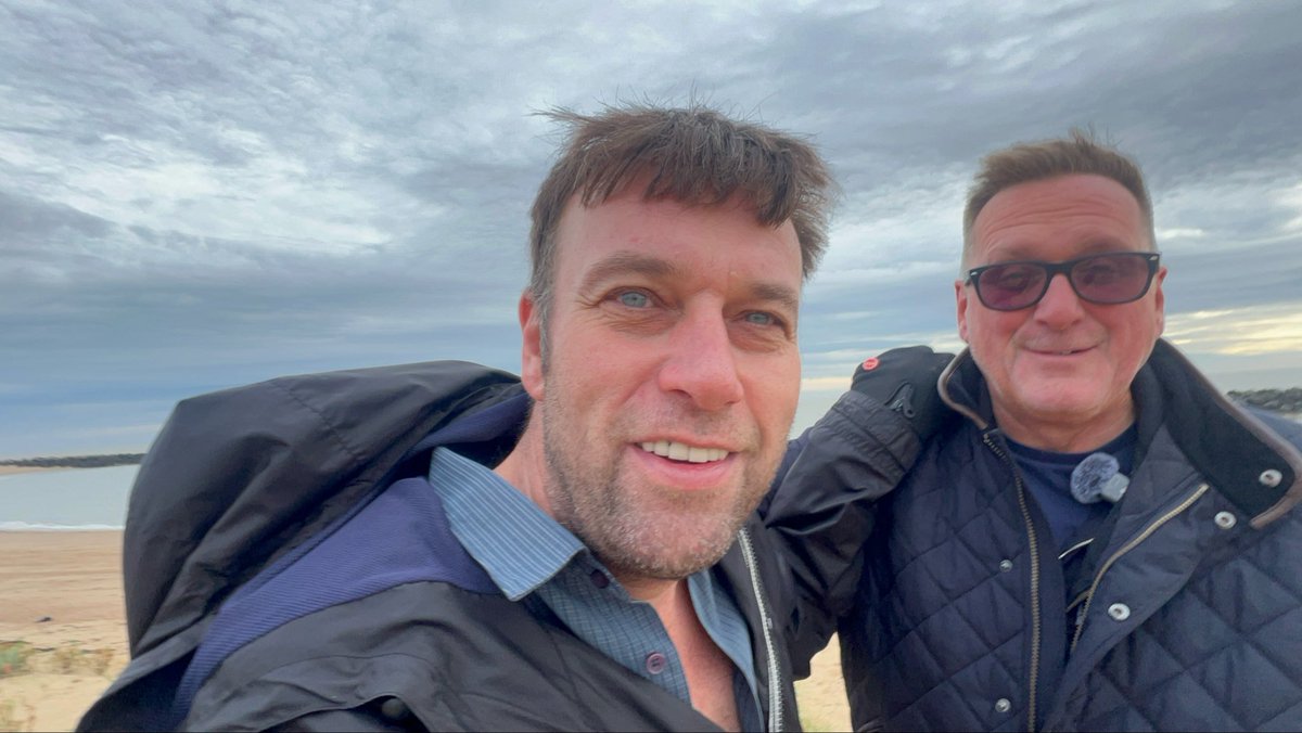 d_sloggett's tweet image. The MacMaster,Filming, I only show how great &amp;amp; positive we are, We are not deprived Jaywick Sands-04/11/2025 @MacmasterThe  @d_sloggett